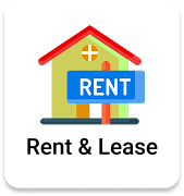 Rent & Lease icon